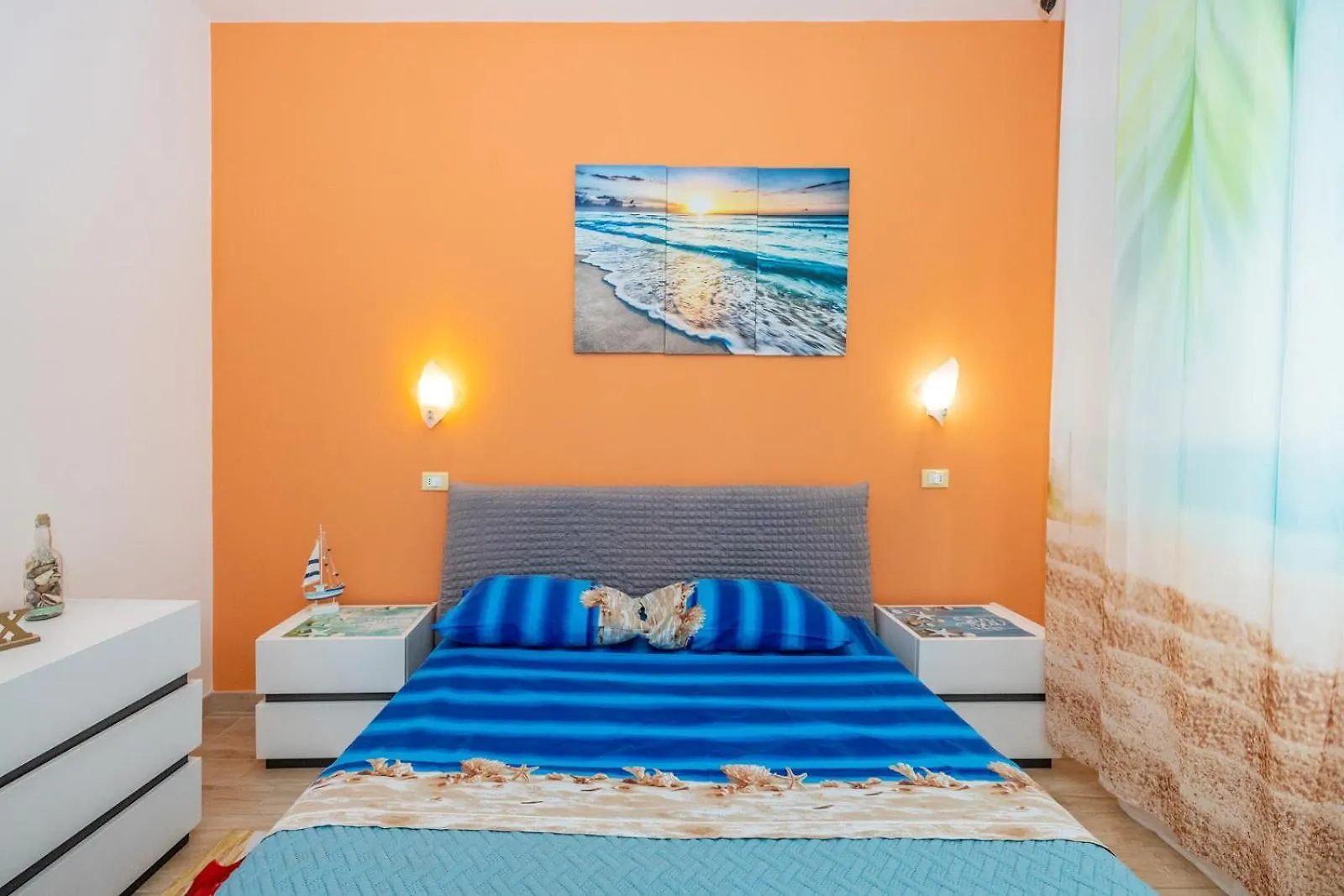 Mare Sole Mountain Bike Apartment Finale Ligure Italy
