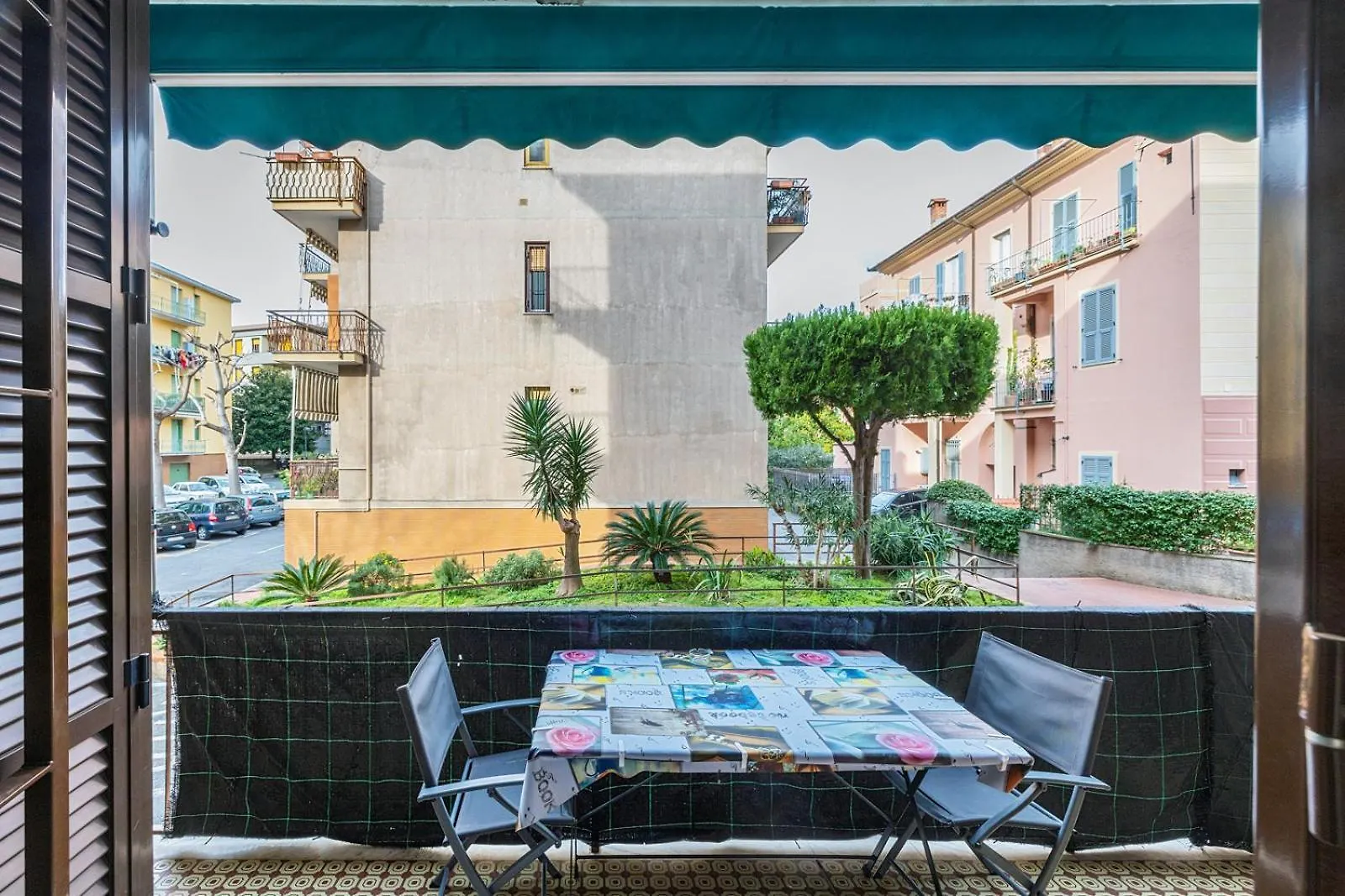 Mare Sole Mountain Bike Apartment Finale Ligure